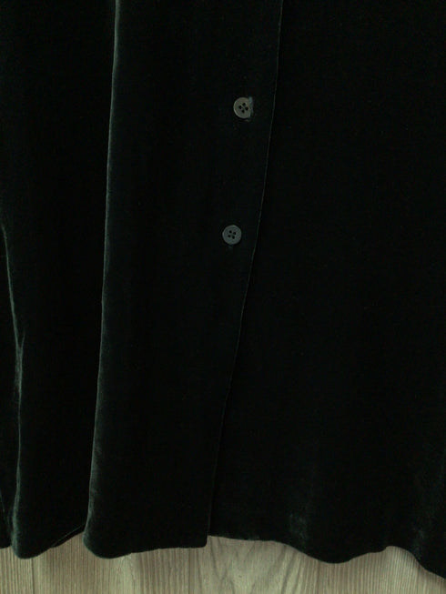 Eileen Fisher Velvet Top Size Medium